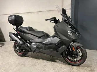 ② sym maxsym 500tl lekker krachtige scooter met topcase