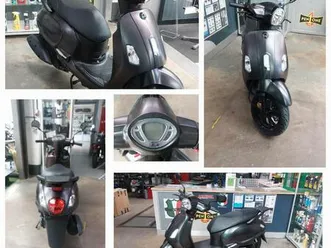 ② sym fiddle 4 nieuwe scooter a/b klasse 2449€