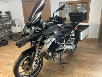bmw - r 1200 gs lc