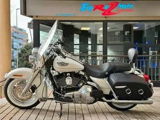 harley davidson - touring road king injection