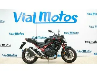 honda - cb 750 hornet