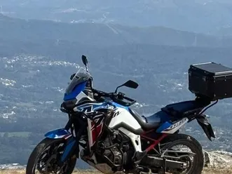 honda - áfrica twin