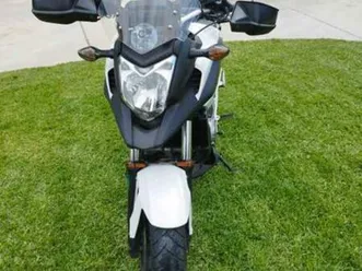 honda - honda nc 700x abs 2013