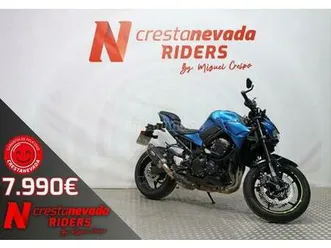kawasaki - z 900