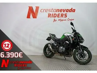 kawasaki - z 900