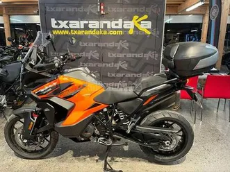 ktm - 1290 super adventure