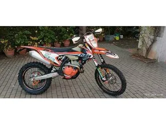 ktm - exc f 250