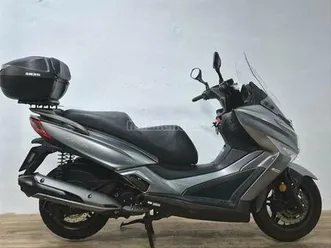 kymco - grand dink 300