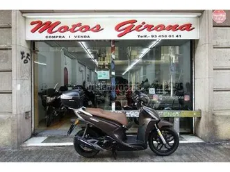 kymco - people s 125