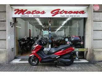 kymco - super dink 350i