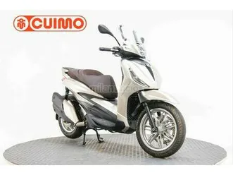 piaggio - beverly 400