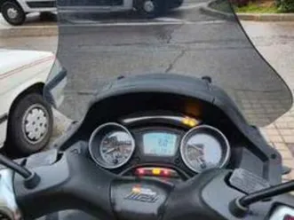 piaggio - mp3 500 lt sport