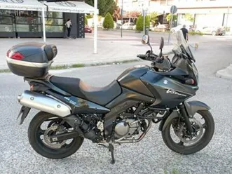 suzuki - v-strom 650