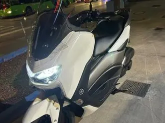 yamaha - nmax