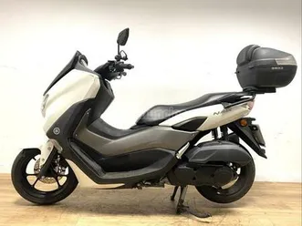 yamaha - nmax