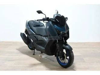 yamaha - xmax 125