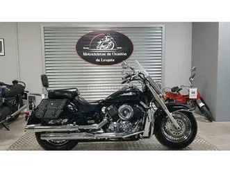 yamaha - xvs 1100 a drag star classic