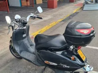 aprilia - habana custom 50 cc