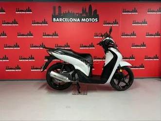 honda - scoopy sh125i sport