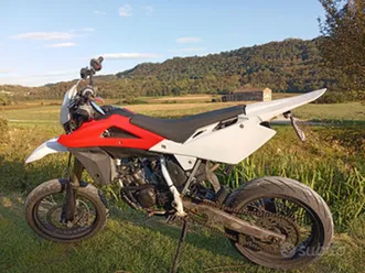 husqvarna sm 125