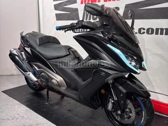 kymco - ak 550