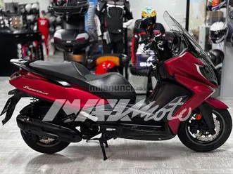 kymco - super dink 125 abs