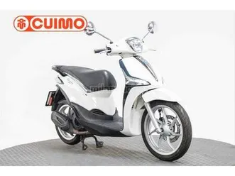 piaggio - liberty