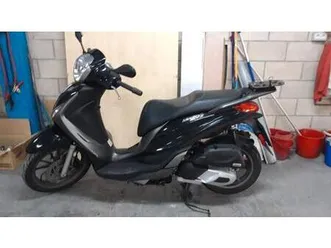 piaggio - medley 125 sport 125