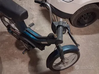 piaggio si con libretto verde