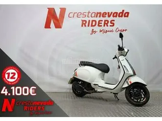 vespa - sprint s 125 ie 3v abs
