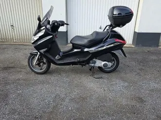 piaggio x8 125