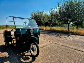 simson krause duo hycomat papiere kba