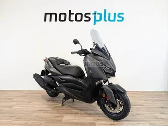 yamaha - xmax 400