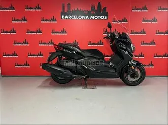 yamaha - xmax 400