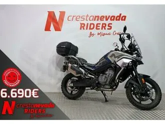 cfmoto - 800 mt