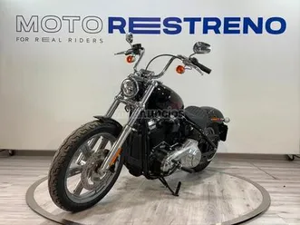 harley davidson - softail standard