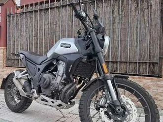 macbor - eight mile 500 scr