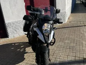 suzuki - v-strom 1000