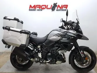 suzuki - v-strom 1000xt abs