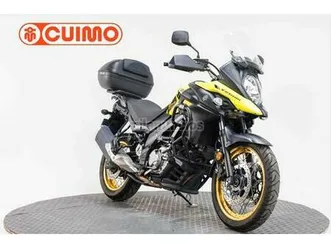 suzuki - v-strom 650 abs
