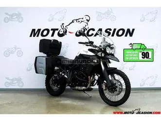 triumph - tiger 800 xc abs