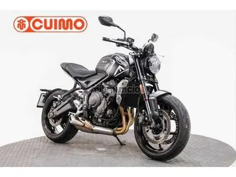 triumph - trident 660