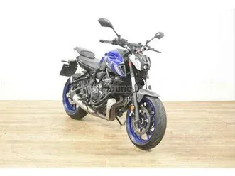 yamaha - mt-07