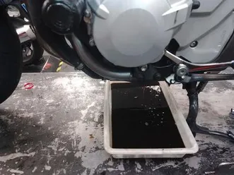 suzuki - gsf 1250 s abs