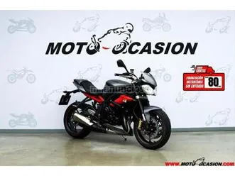 triumph - street triple r