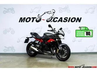 triumph - street triple r