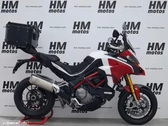 ducati multistrada 1260 s pikes peak