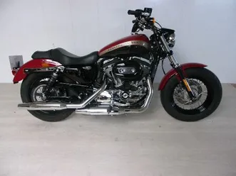 harley-davidson sportster custom 1200