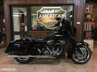 harley-davidson flhxs street glide special