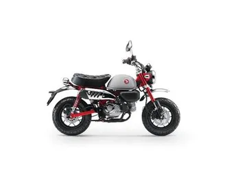 z 125 monkey**modell 2026**millenium red**neufahrzeug**jetzt reservieren möglich
